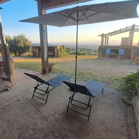 Calvi dellʼ Umbria Tramonti E Valli מראה חיצוני תמונה