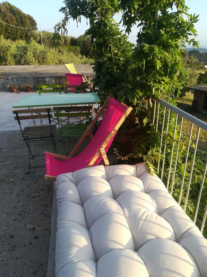 Calvi dellʼ Umbria Tramonti E Valli מראה חיצוני תמונה