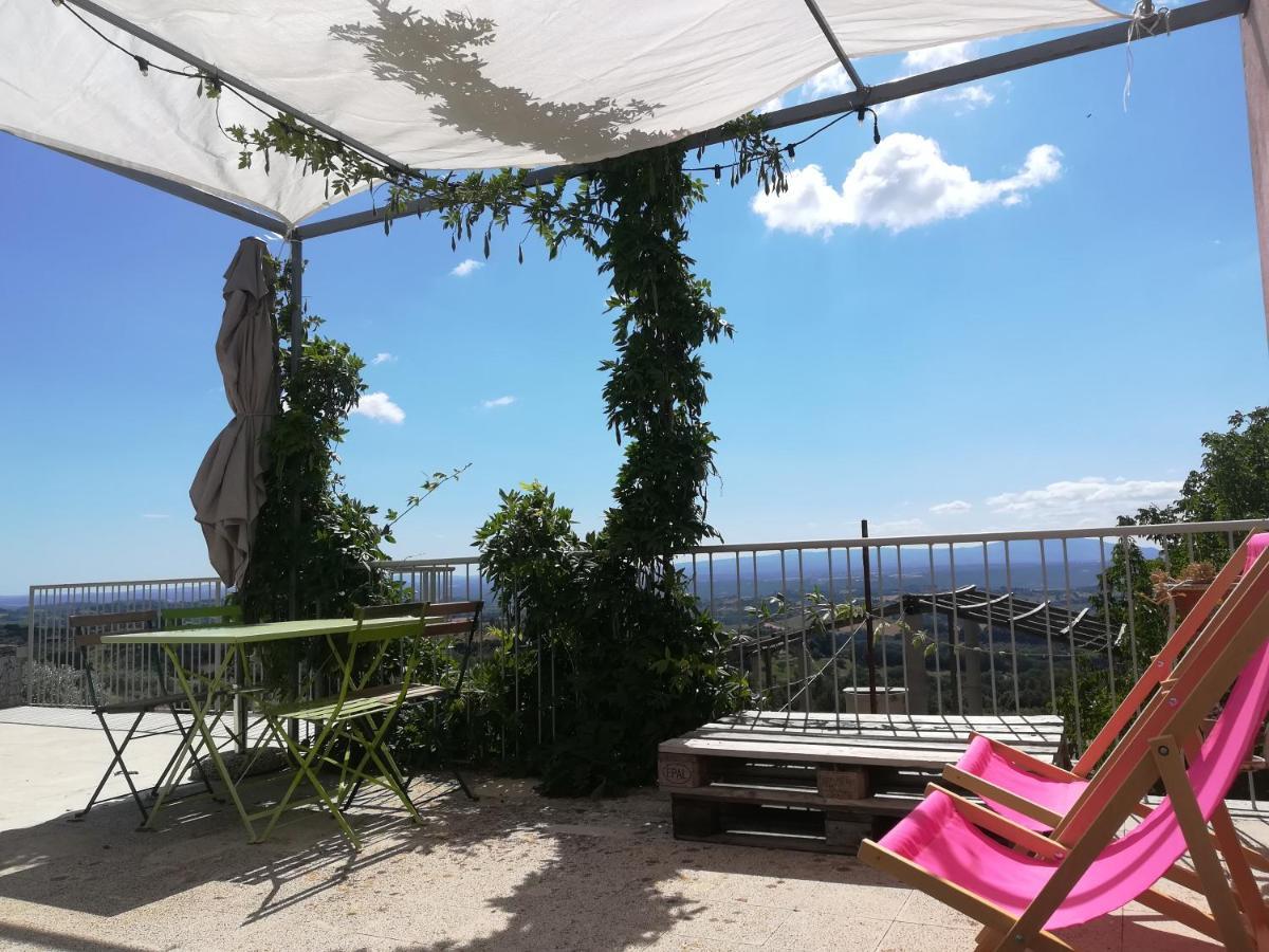 Calvi dellʼ Umbria Tramonti E Valli מראה חיצוני תמונה